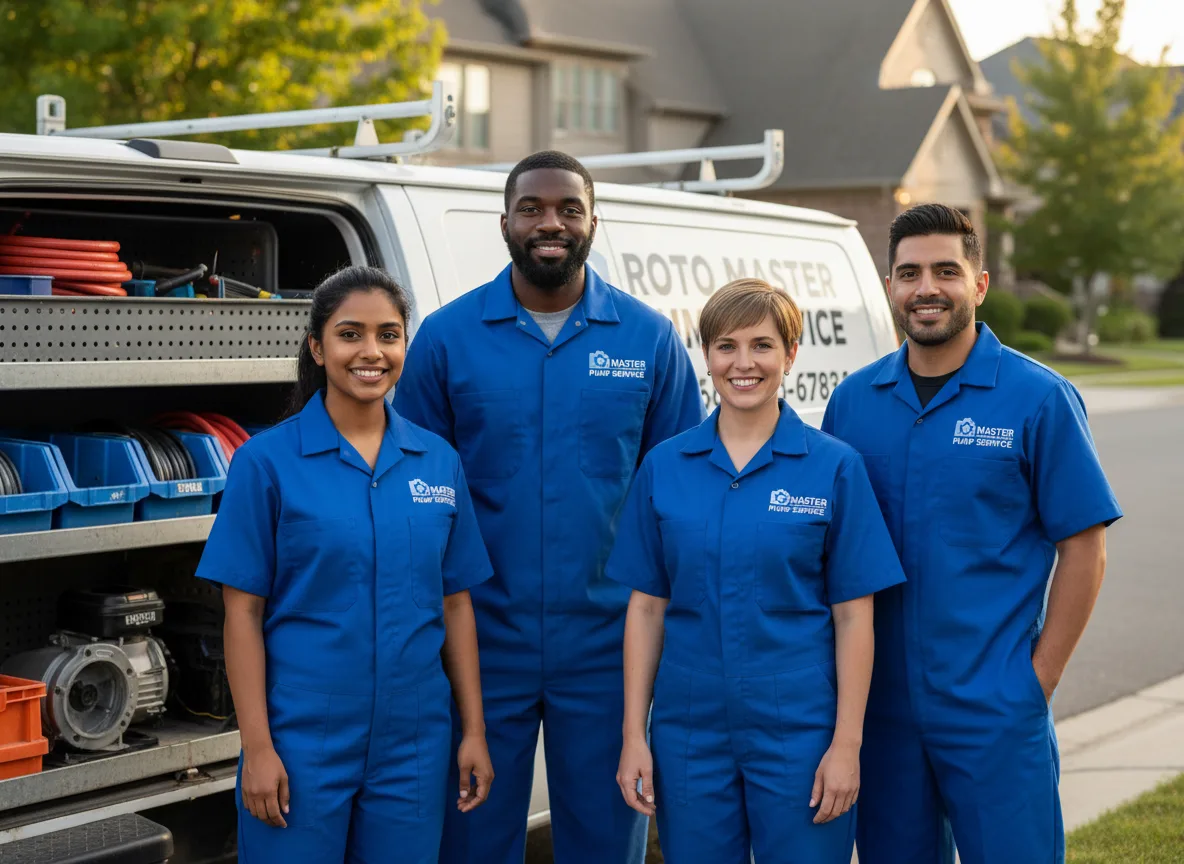 Sump Pump Installation company in Round Rock, TX